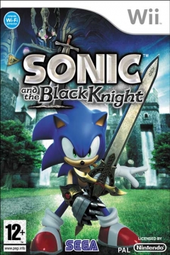 Poster Sonic y el Caballero Negro