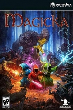 Poster Magicka