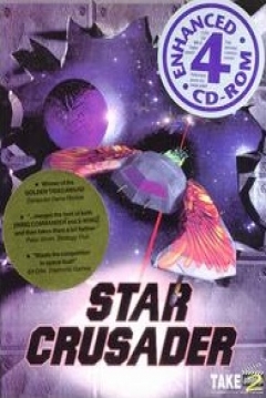 Poster Star Crusader