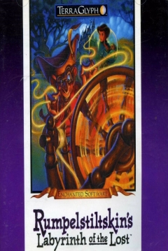 Poster Rumpelstiltskin's Labyrinth of the Lost