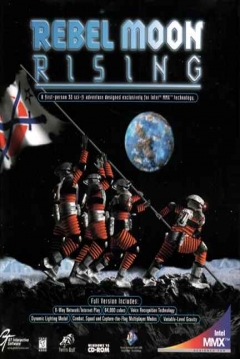 Poster Rebel Moon Rising