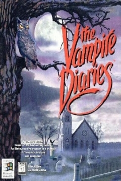 Poster The Vampire Diaries