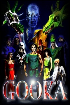 Poster Gooka