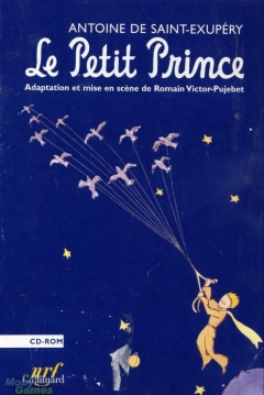 Poster Le Petit Prince