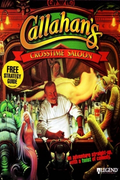 Poster Callahan's Crosstime Saloon