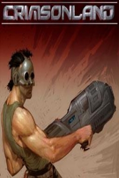 Poster Crimsonland