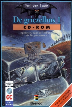 Poster De Griezelbus 1