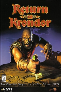 Poster Return to Krondor