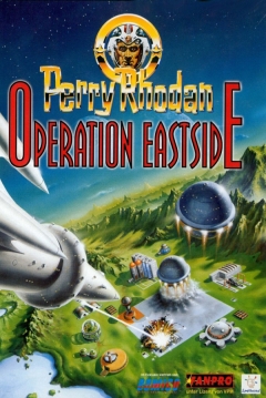 Poster Perry Rhodan: Operation Eastside