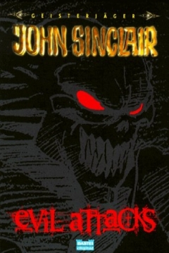 Poster John Sinclair: Evil Attacks