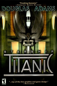 Poster Starship Titanic