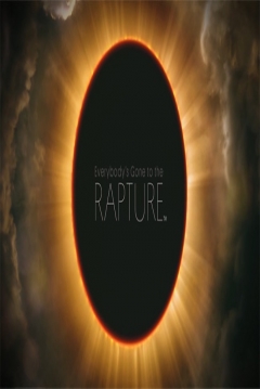 Poster Everybody's Gone to the Rapture