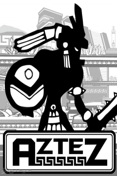Poster Aztez