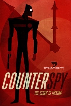 Poster CounterSpy