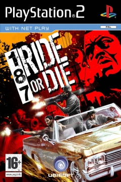 Poster 187: Ride or Die