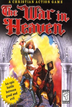 Poster The War in Heaven