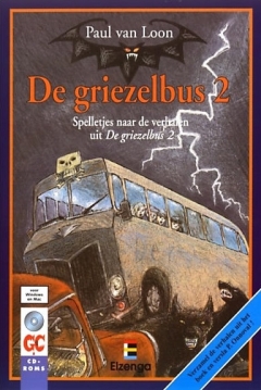 Poster De Griezelbus 2