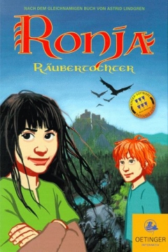 Poster Ronja Räubertochter