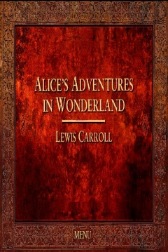 Poster Alice's Adventures in Wonderland