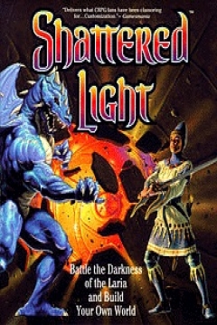 Poster Shattered Light