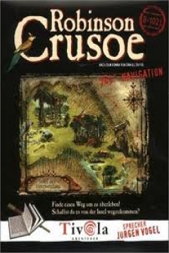 Poster Robinson Crusoe
