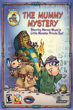 Poster The Mummy Mystery