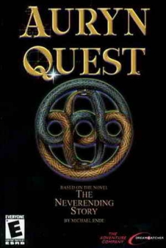 Poster Auryn Quest