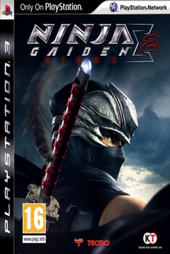 Poster Ninja Gaiden Sigma 2