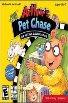 Poster Arthur's Pet Chase