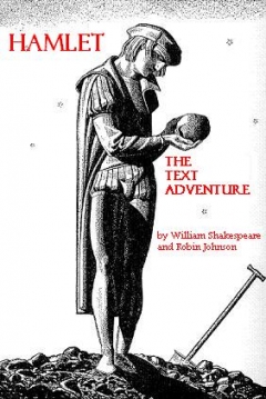 Poster Hamlet: The Text Adventure