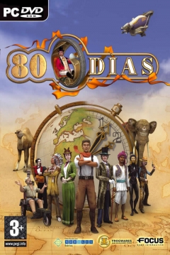 Poster 80 Días