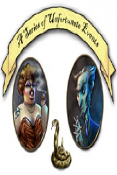 Poster A Series of Unfortunate Events