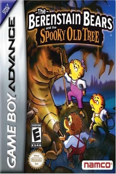 Poster The Berenstain Bears and the Spooky Old Tree