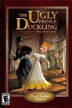 Poster The Ugly Prince Duckling