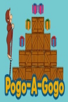 Poster Pogo-A-Gogo