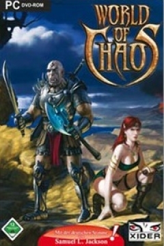 Poster World of Chaos