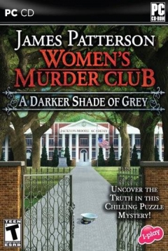 Poster Women's Murder Club: A Darker Shade Of Grey
