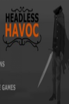 Poster Headless Havoc