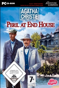 Poster Agatha Christie: Peligro Inminente