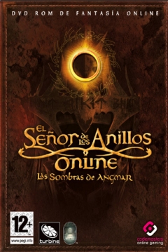 Poster El Señor de los Anillos: Las Sombras de Angmar