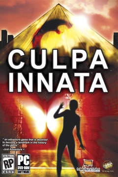 Poster Culpa Innata