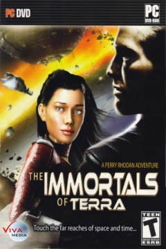 Poster The Immortals of Terra: A Perry Rhodan Adventure