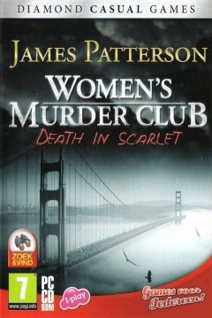 Poster Women's Murder Club: Death in Scarlet
