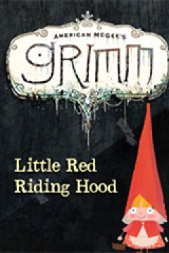 Poster American McGee's Grimm: Little Red Riding Hood