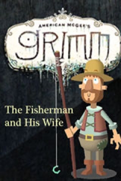 Poster American McGee's Grimm: The Fisherman and His Wife