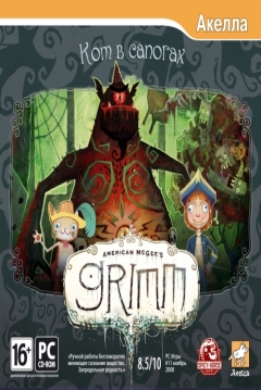 Poster American McGee's Grimm: Puss In Boots