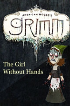 Poster American McGee's Grimm: The Girl Without Hands