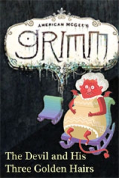 Poster American McGee's Grimm: The Devil and His Three Golden Hairs