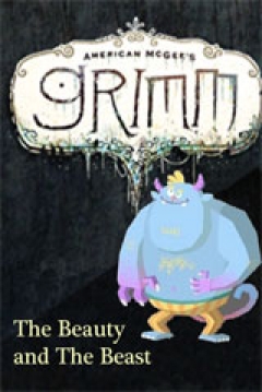 Poster American McGee's Grimm: Beauty and the Beast