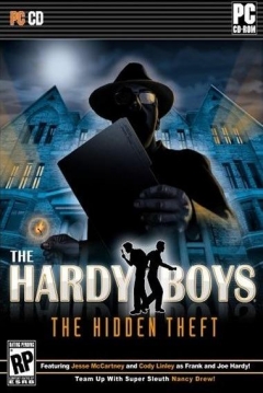 Poster The Hardy Boys: The Hidden Theft